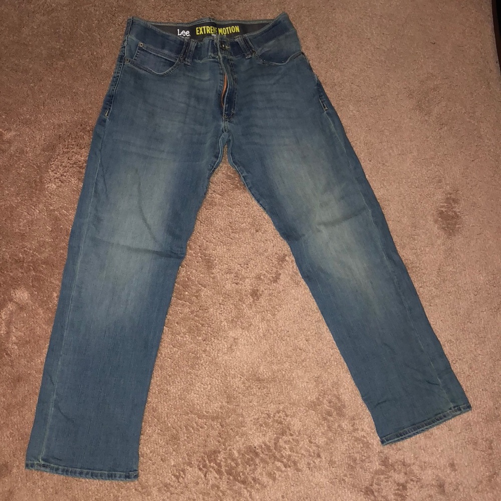 Men’s Lee Jeans